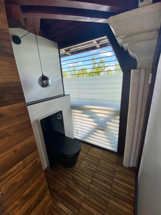 Sky Luxury Suite Кестхей Экстерьер фото