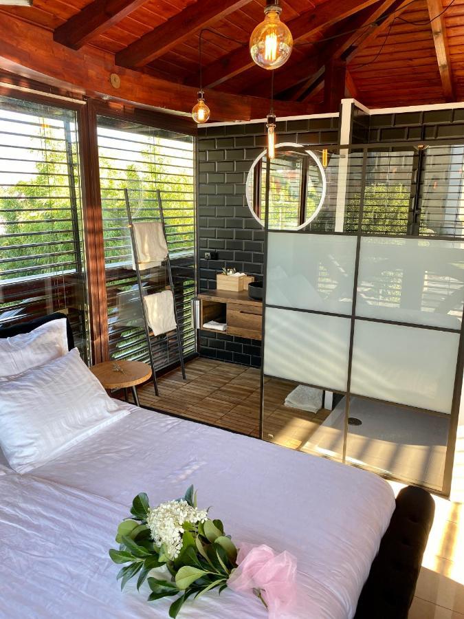 Sky Luxury Suite Кестхей Экстерьер фото