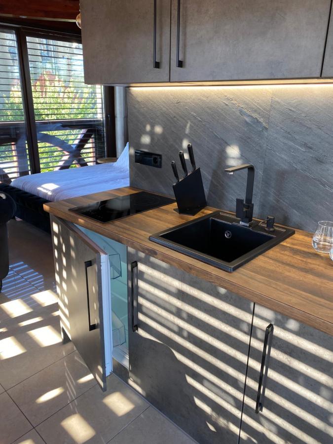 Sky Luxury Suite Кестхей Экстерьер фото
